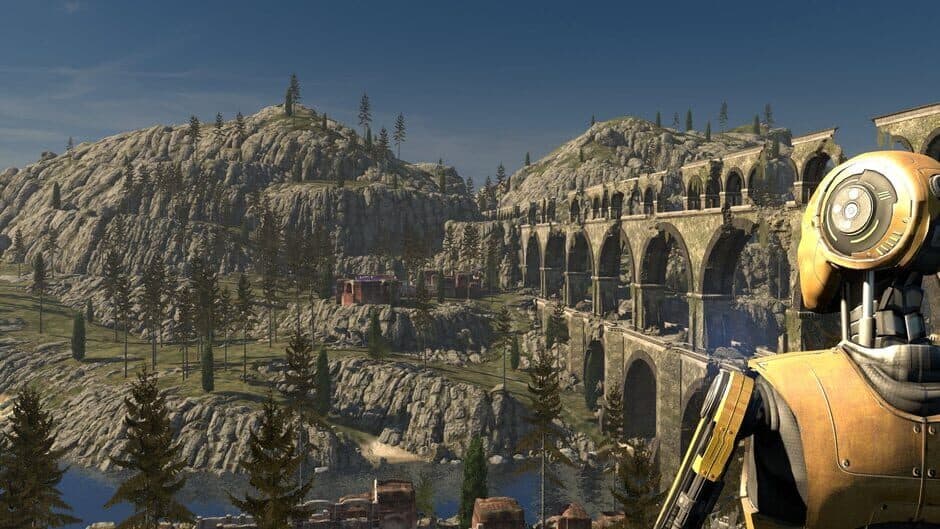 The Talos Principle: Road to Gehenna - Captura 2