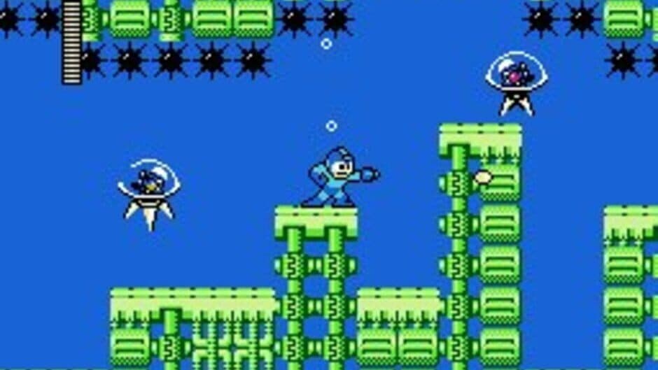 Mega Man 2 - Captura 4