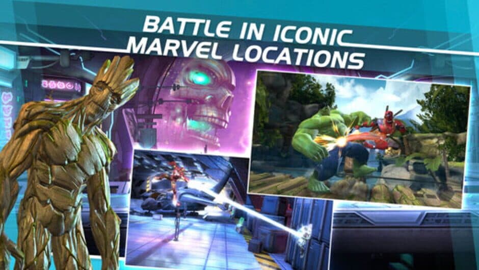 Marvel Contest of Champions - Captura 6
