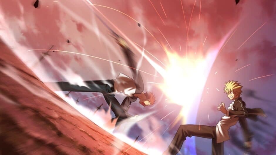Fate/Stay Night - Captura 6