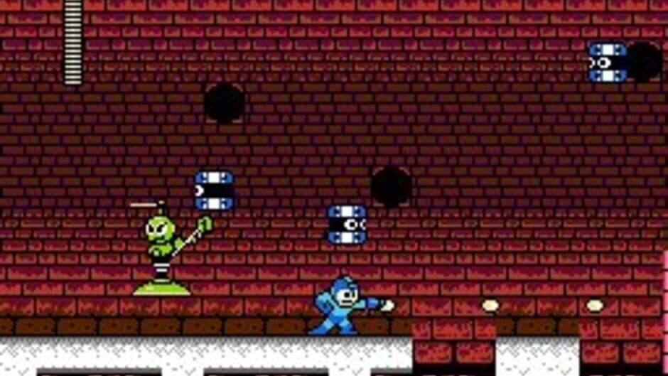 Mega Man 2 - Captura 5