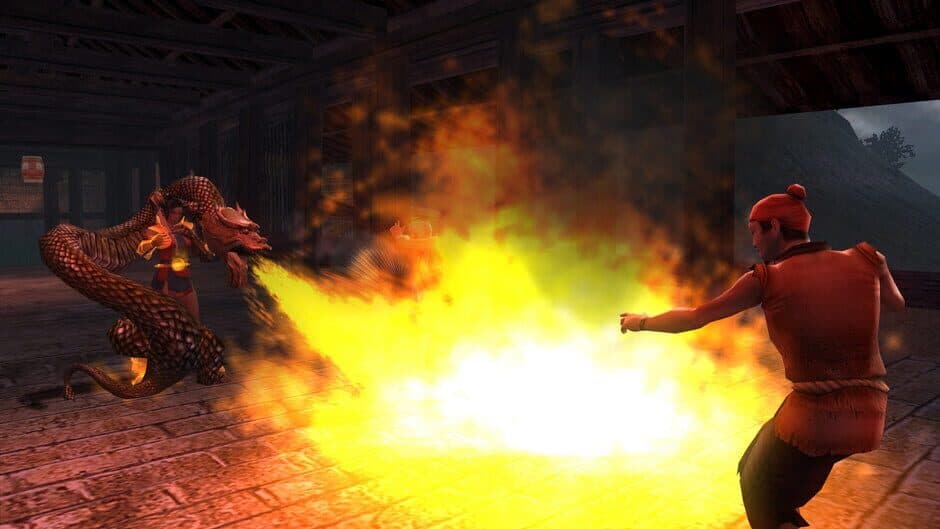 Jade Empire: Special Edition - Captura 4