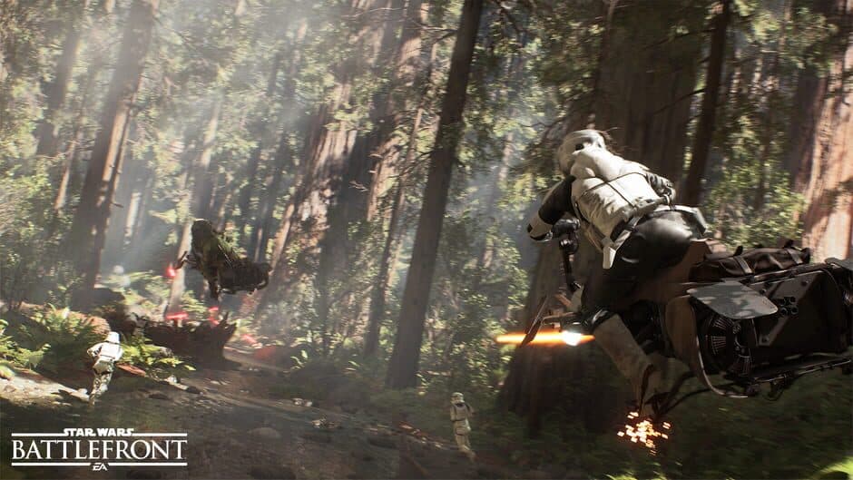 Star Wars Battlefront - Captura 10