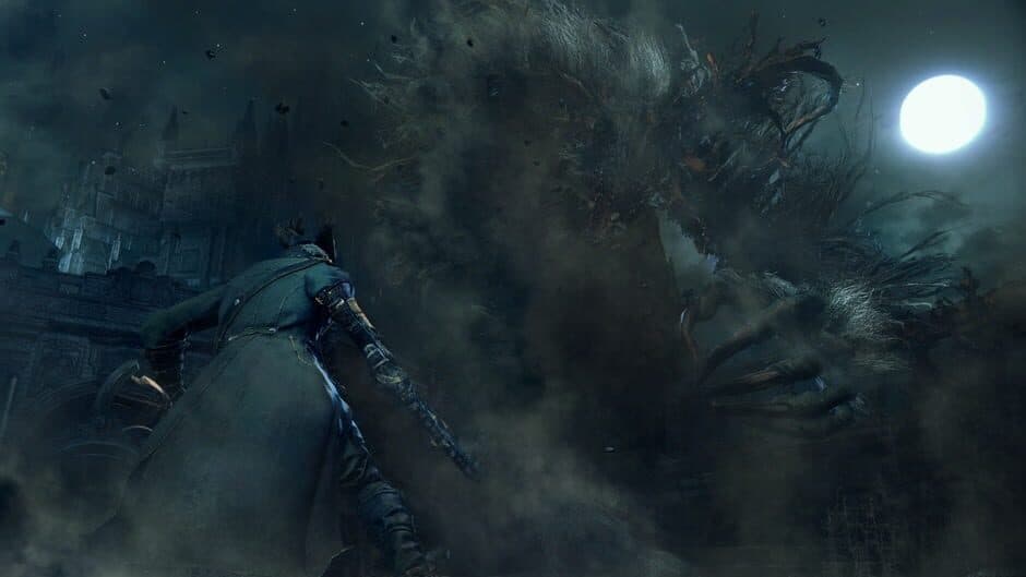 Bloodborne - Captura 8