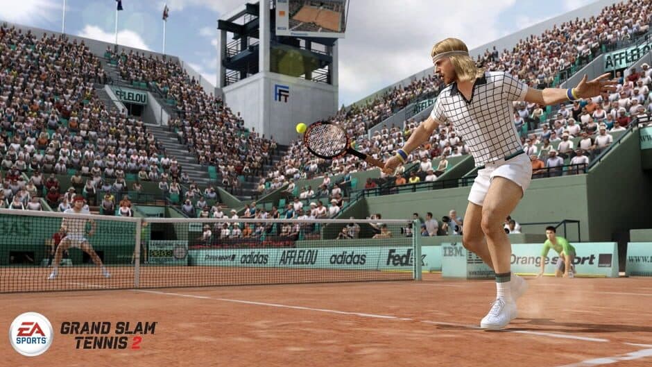 Grand Slam Tennis 2 - Captura 0