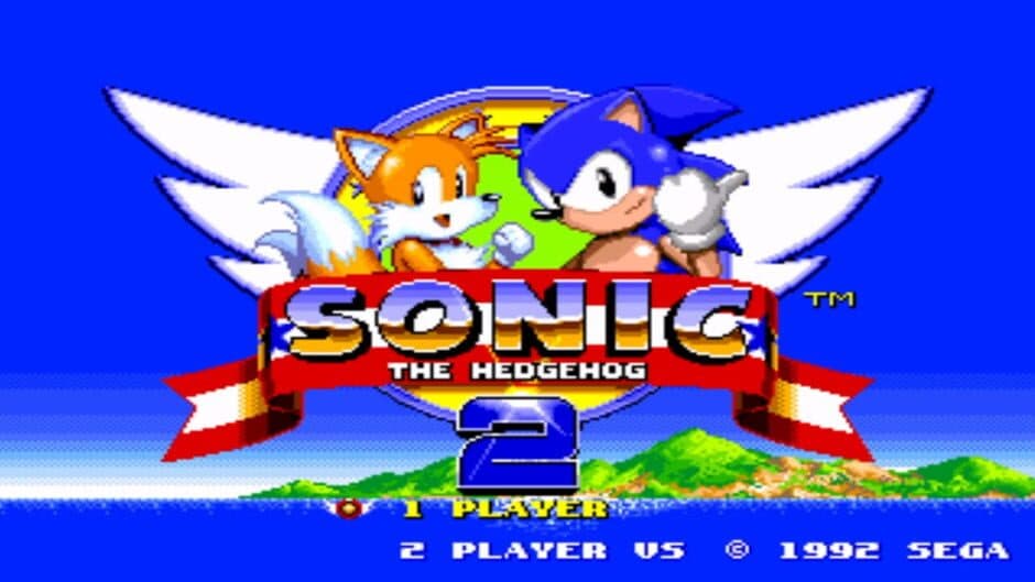 Sonic the Hedgehog 2 - Captura 2