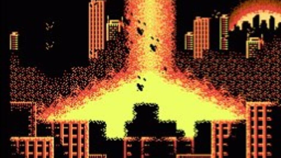 S.C.A.T.: Special Cybernetic Attack Team - Captura 7