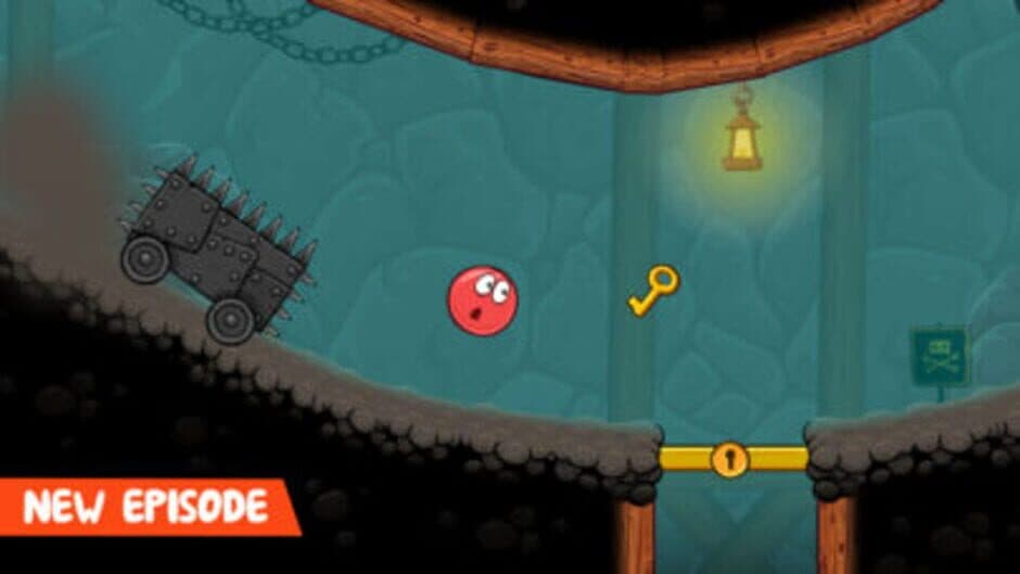 Red Ball 4 - Captura 8