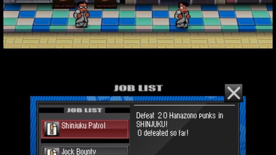 River City: Tokyo Rumble - Captura 9