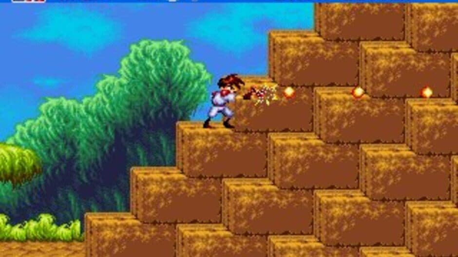 Gunstar Heroes - Captura 8