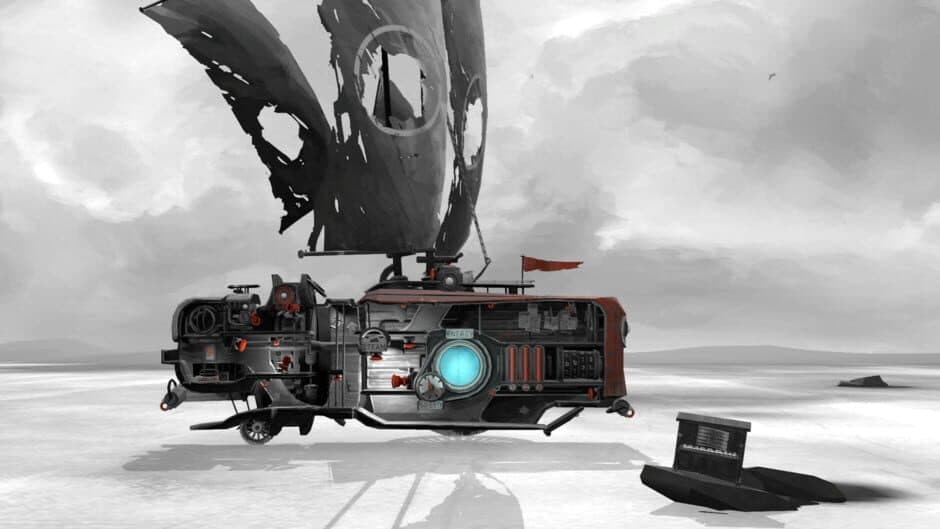 Far: Lone Sails - Captura 12