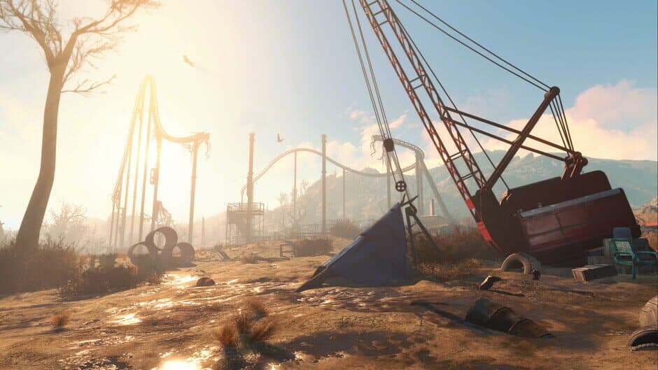 Fallout 4: Nuka World - Captura 5