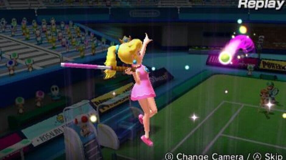 Mario Sports Superstars - Captura 3