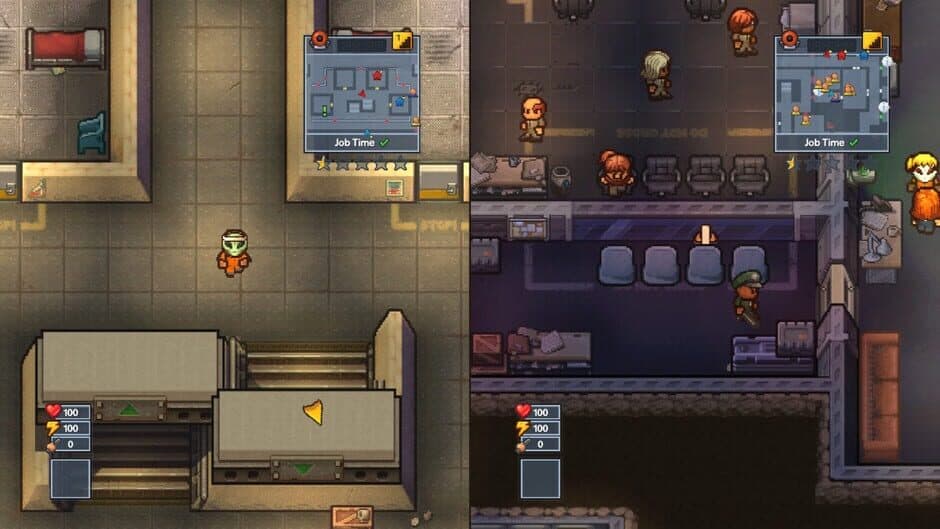 The Escapists 2 - Captura 10