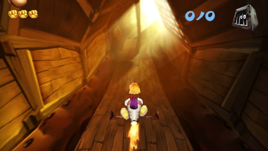 Rayman 3D - Captura 4