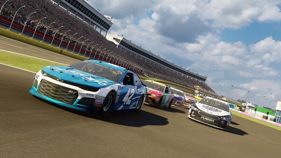 NASCAR Heat 3 - Captura 0