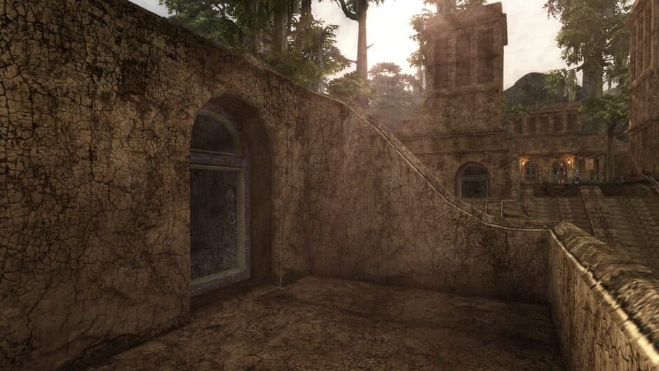 The Elder Scrolls III: Morrowind - Captura 2