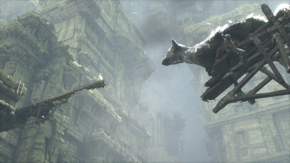 The Last Guardian - Captura 10