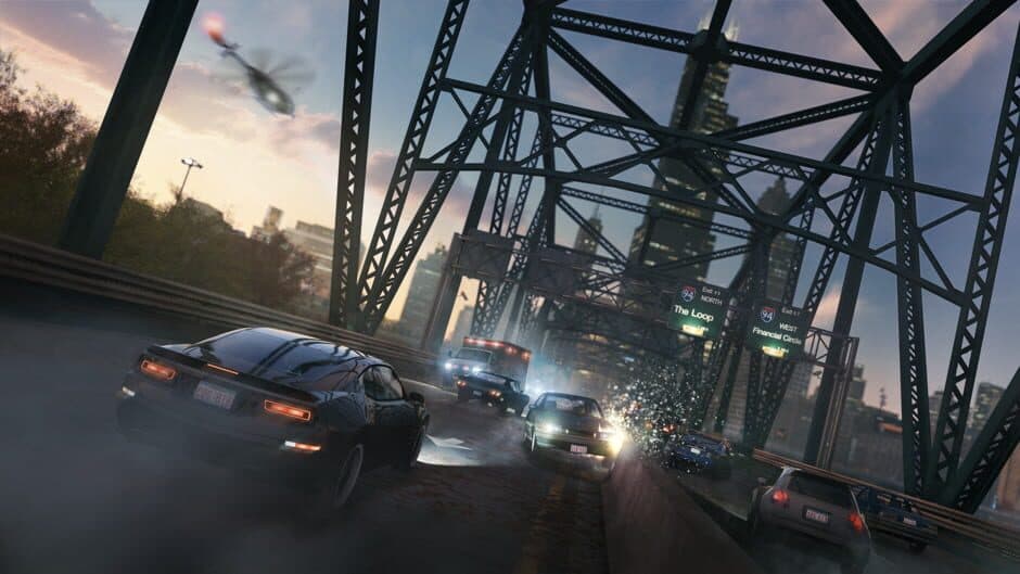 Watch Dogs - Captura 15