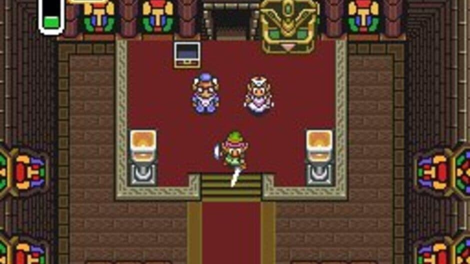 The Legend of Zelda: A Link to the Past - Captura 9