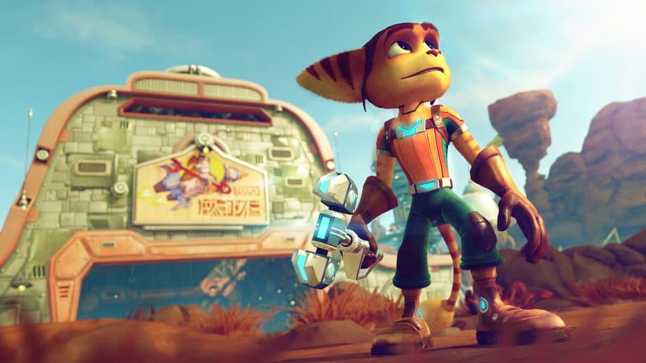 Ratchet & Clank - Captura 8