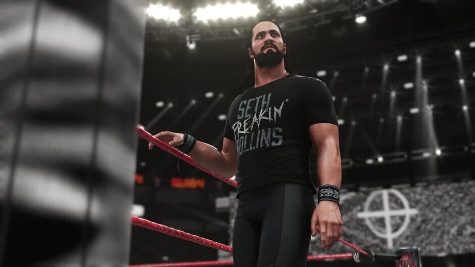 WWE 2K18 - Captura 3