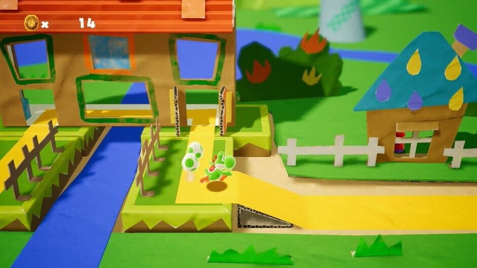 Yoshi's Crafted World - Captura 10