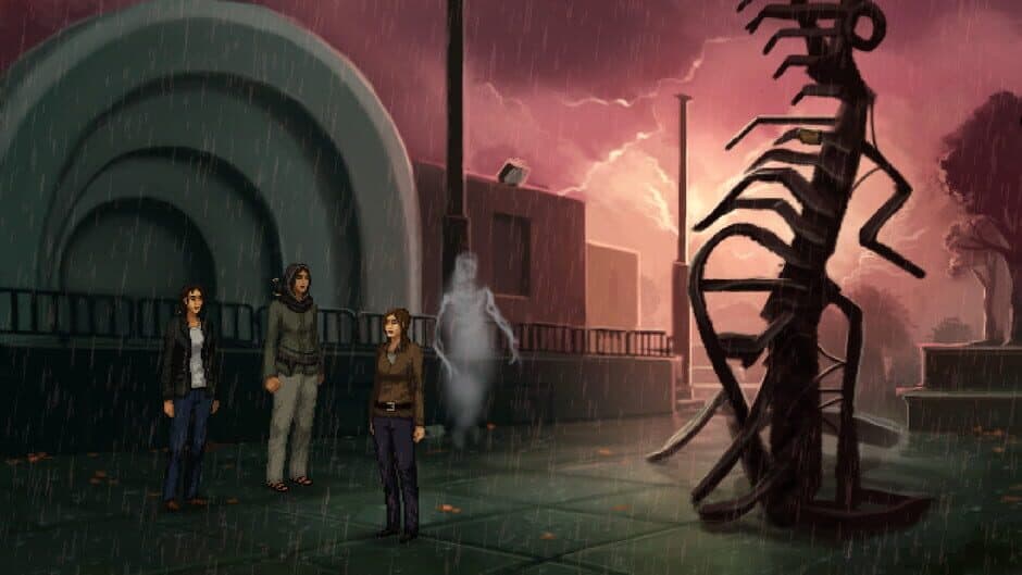 Unavowed - Captura 11