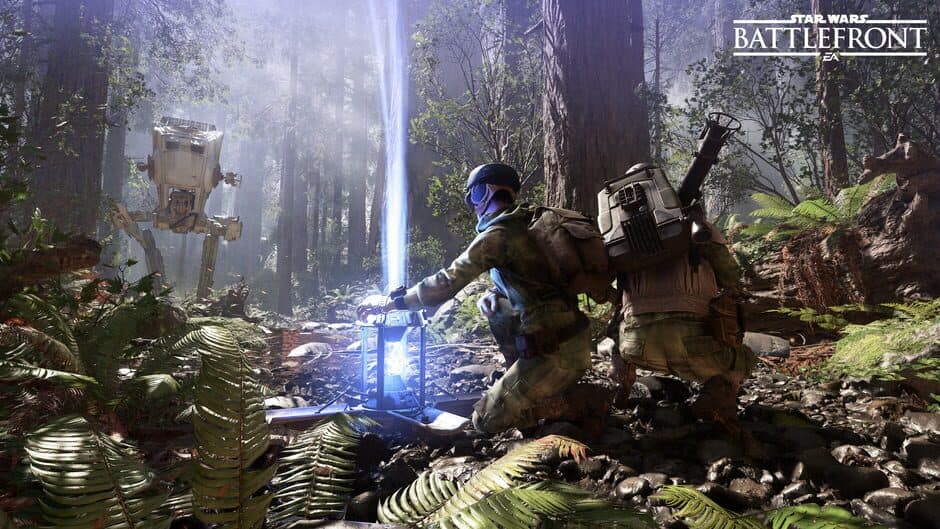 Star Wars Battlefront - Captura 9
