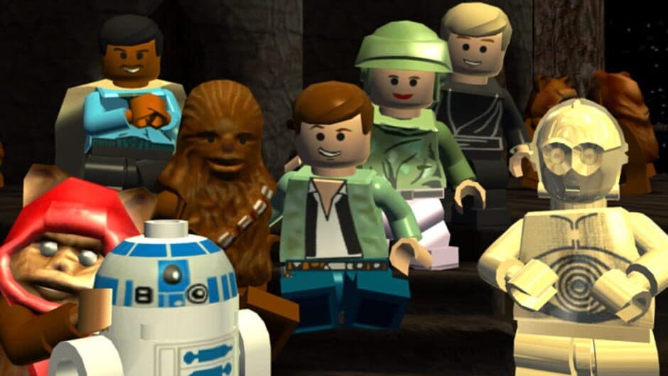 LEGO Star Wars II: The Original Trilogy - Captura 4