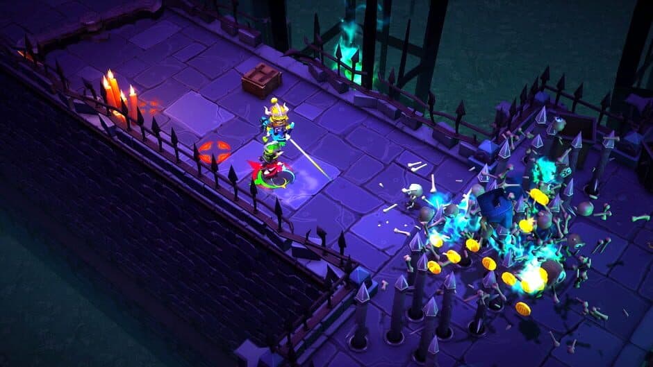 Super Dungeon Bros - Captura 4