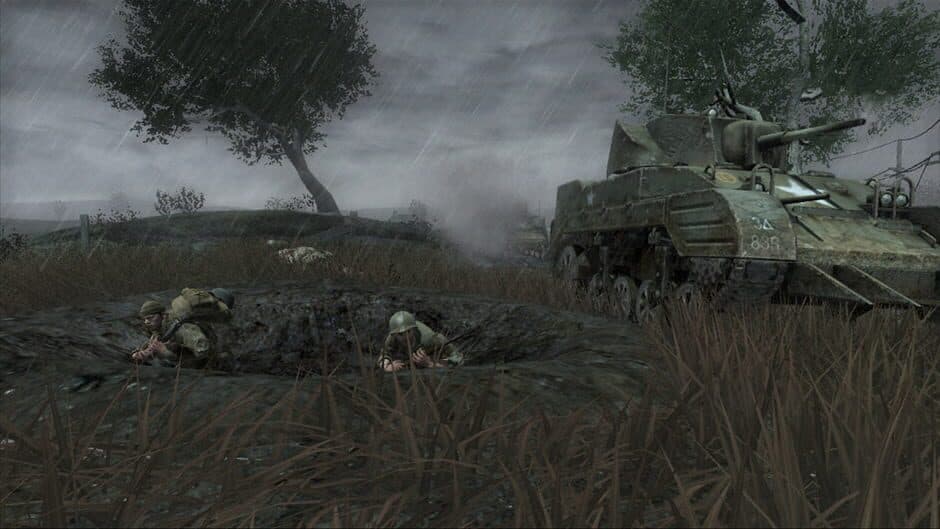 Call of Duty 3 - Captura 9