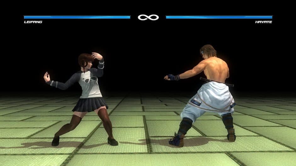 Dead or Alive 5 Plus - Captura 4