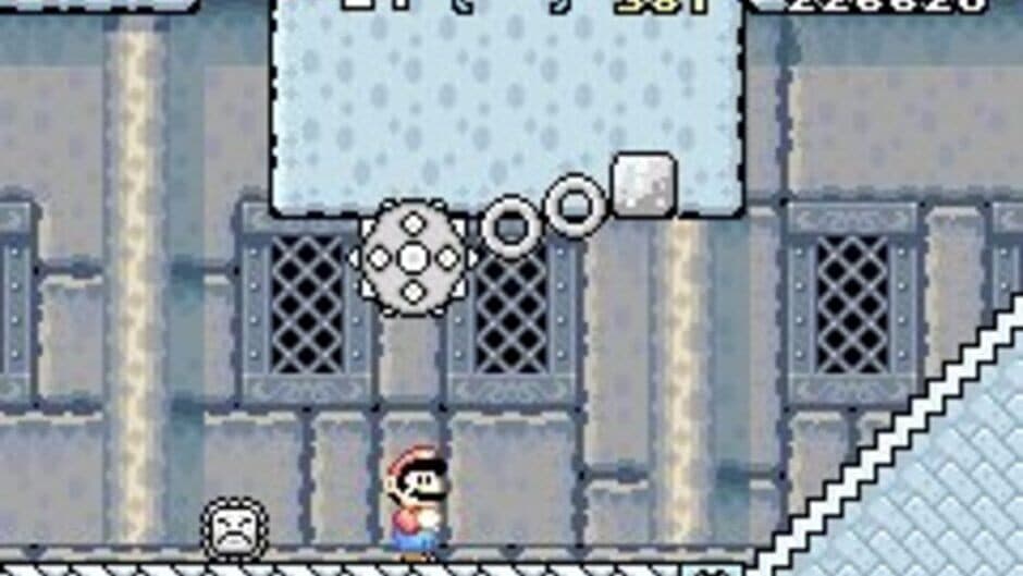 Super Mario World: Super Mario Advance 2 - Captura 4
