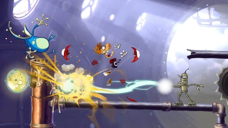 Rayman Origins - Captura 11