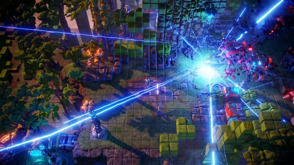 Nex Machina - Captura 7