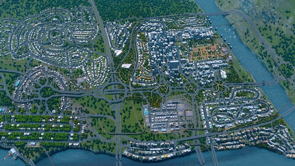 Cities: Skylines - Captura 11