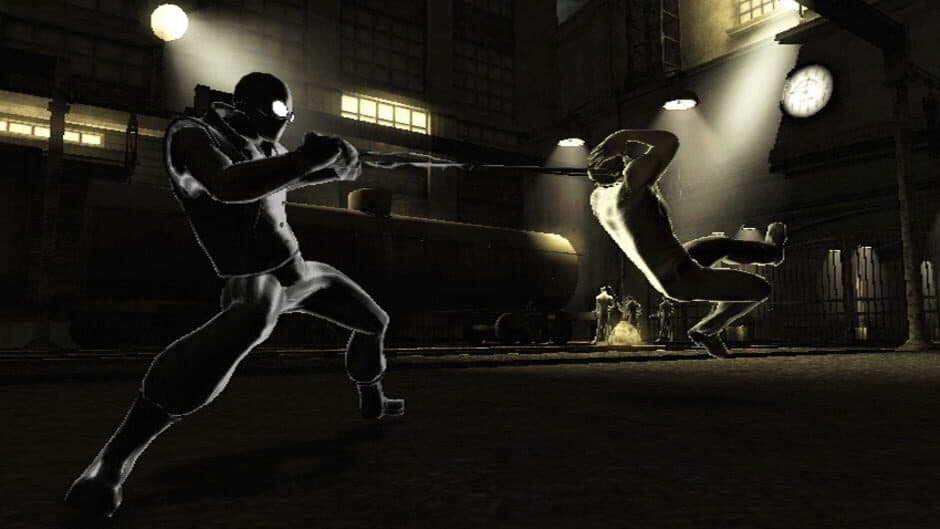 Spider-Man: Shattered Dimensions - Captura 7