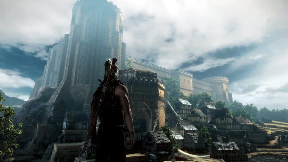 The Witcher 2: Assassins of Kings - Captura 4