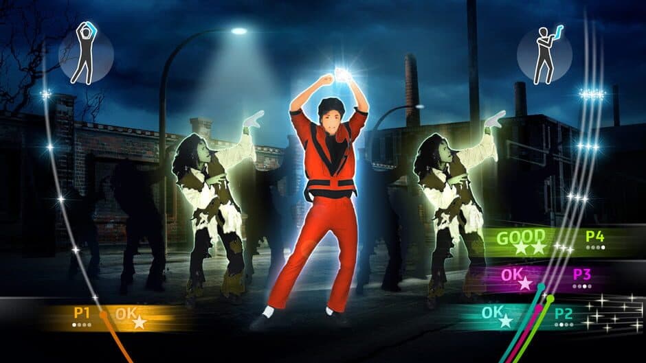 Michael Jackson: The Experience - Captura 9