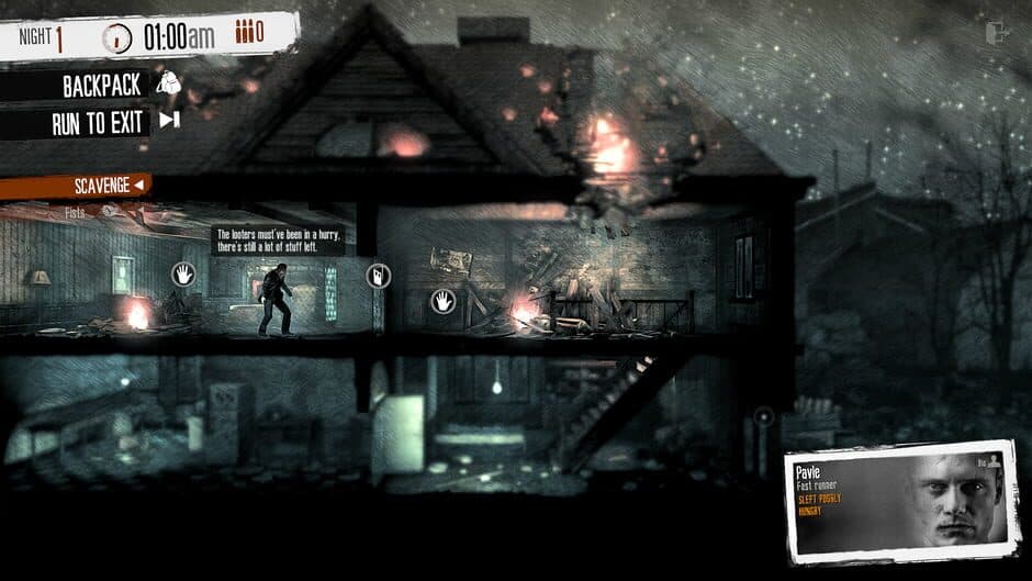 This War of Mine - Captura 2