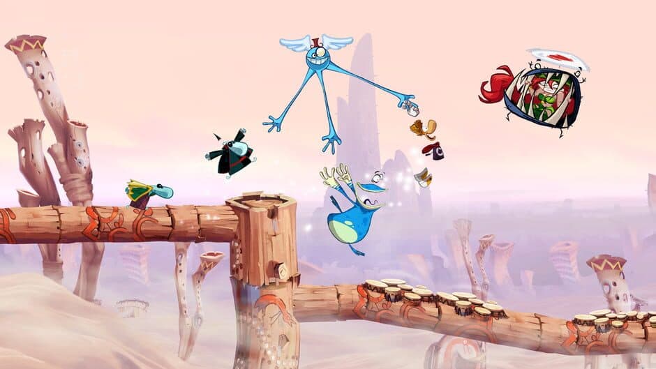 Rayman Origins - Captura 8