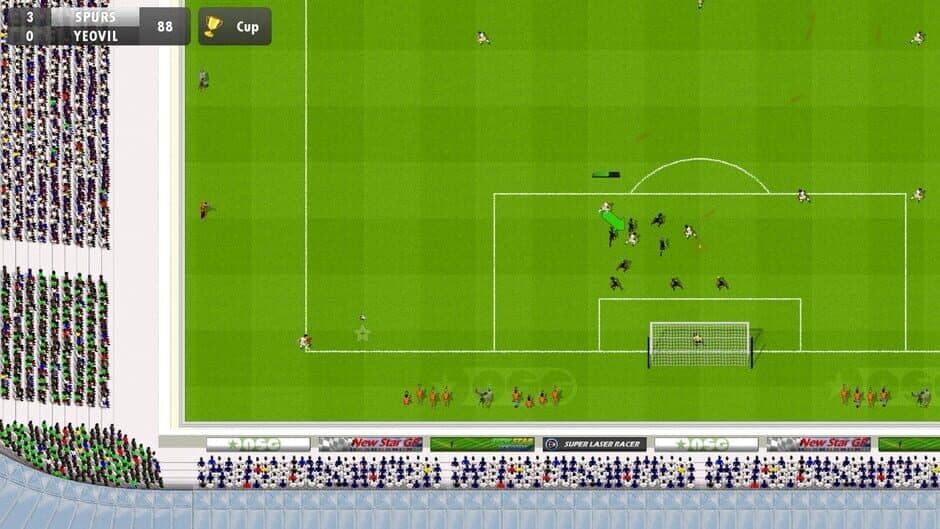 New Star Soccer 5 - Captura 3