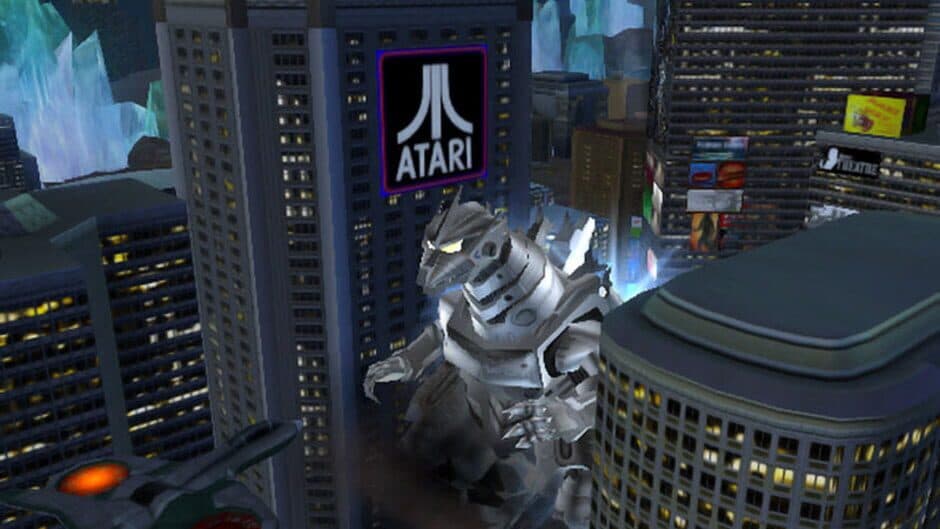 Godzilla: Unleashed - Captura 5