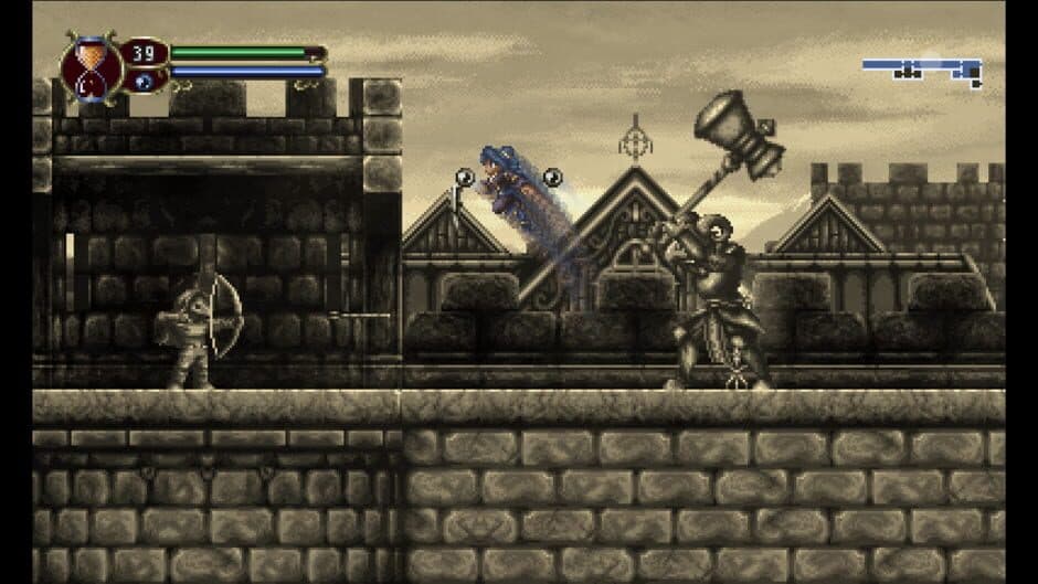 Timespinner - Captura 4