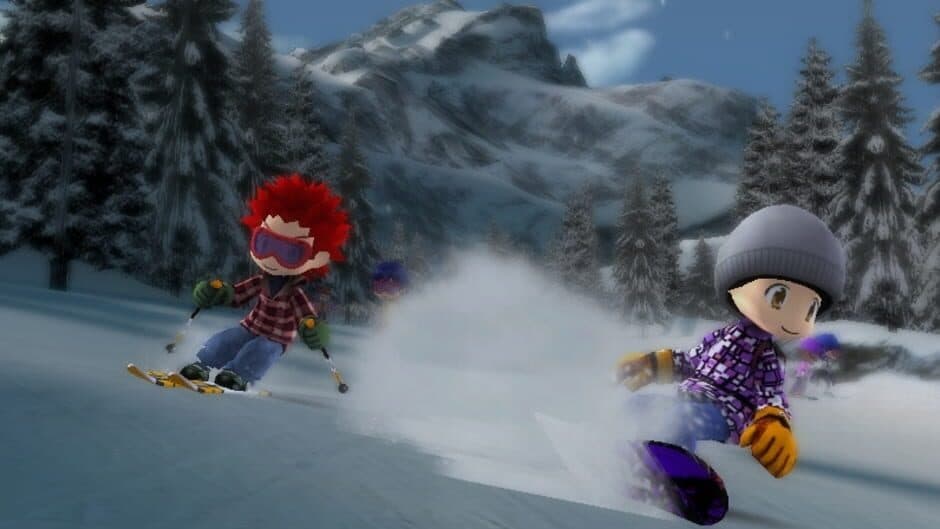 We Ski & Snowboard - Captura 5