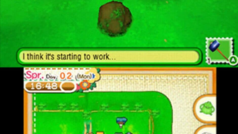 Story of Seasons - Captura 1