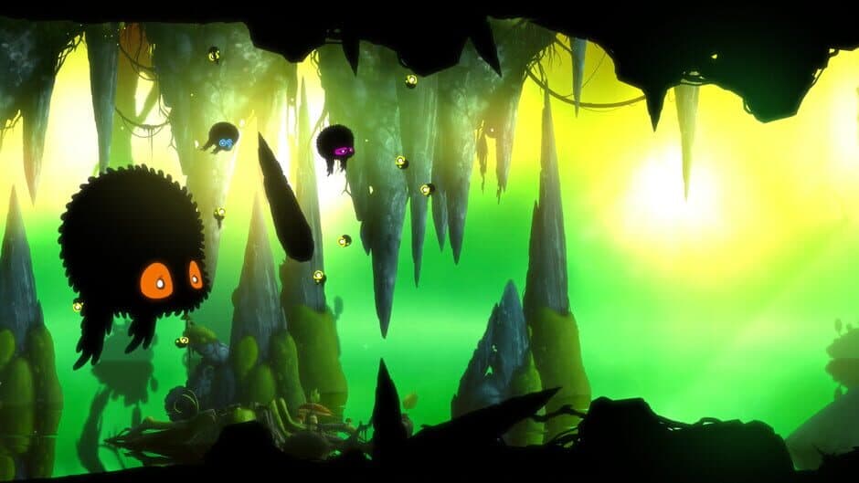 Badland: Game of the Year Edition - Captura 3