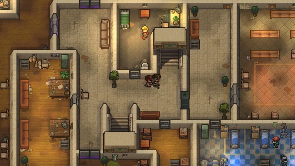 The Escapists 2 - Captura 5