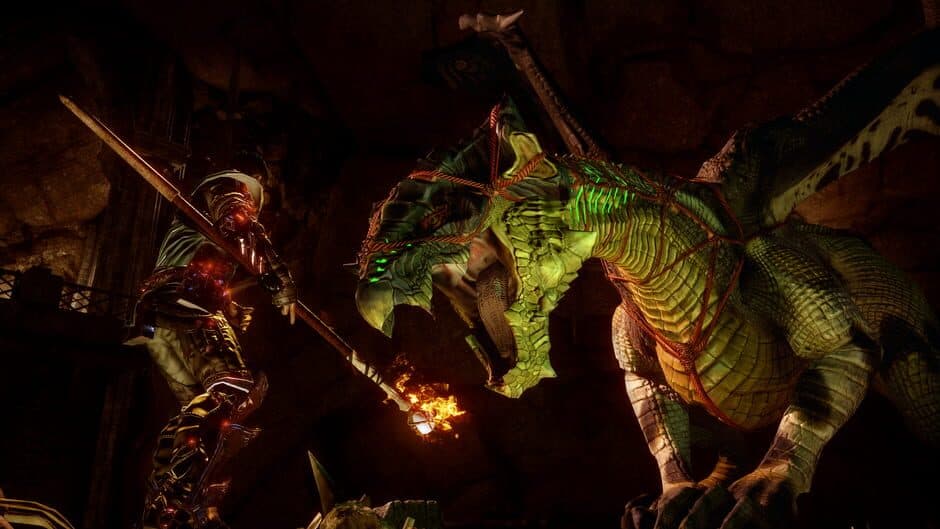 Dragon Age: Inquisition - Trespasser - Captura 5